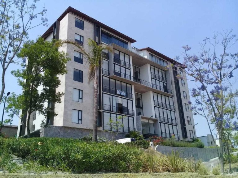 Departamento en Renta en Lomas de Angelópolis San Andres Cholula Puebla