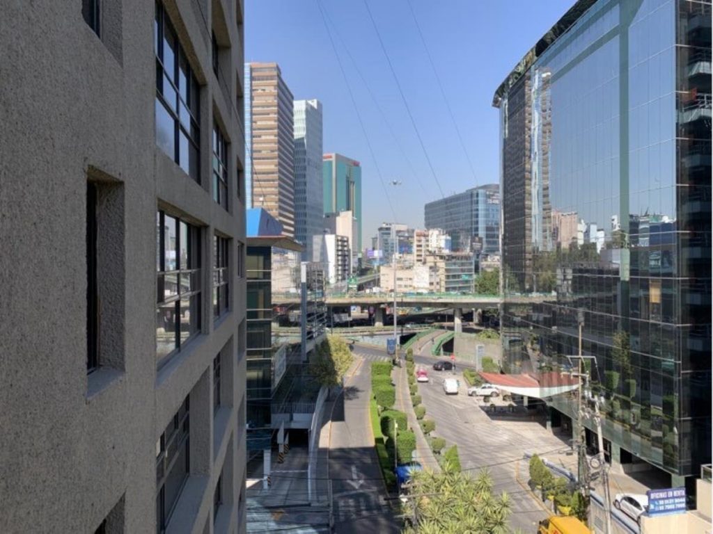 Departamento en Renta en Lomas de Chapultepec I Seccion Miguel Hidalgo CDMX 1