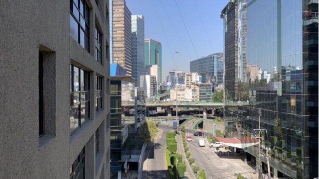 Departamento en Renta en Lomas de Chapultepec I Seccion Miguel Hidalgo CDMX 1