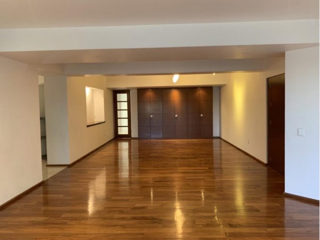 Departamento en Renta en Lomas de Chapultepec I Seccion Miguel Hidalgo CDMX 2