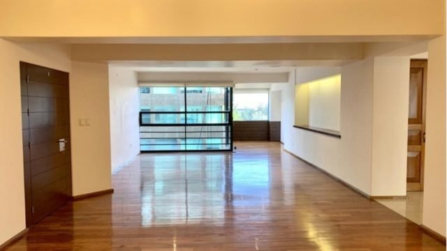 Departamento en Renta en Lomas de Chapultepec I Seccion Miguel Hidalgo CDMX 3