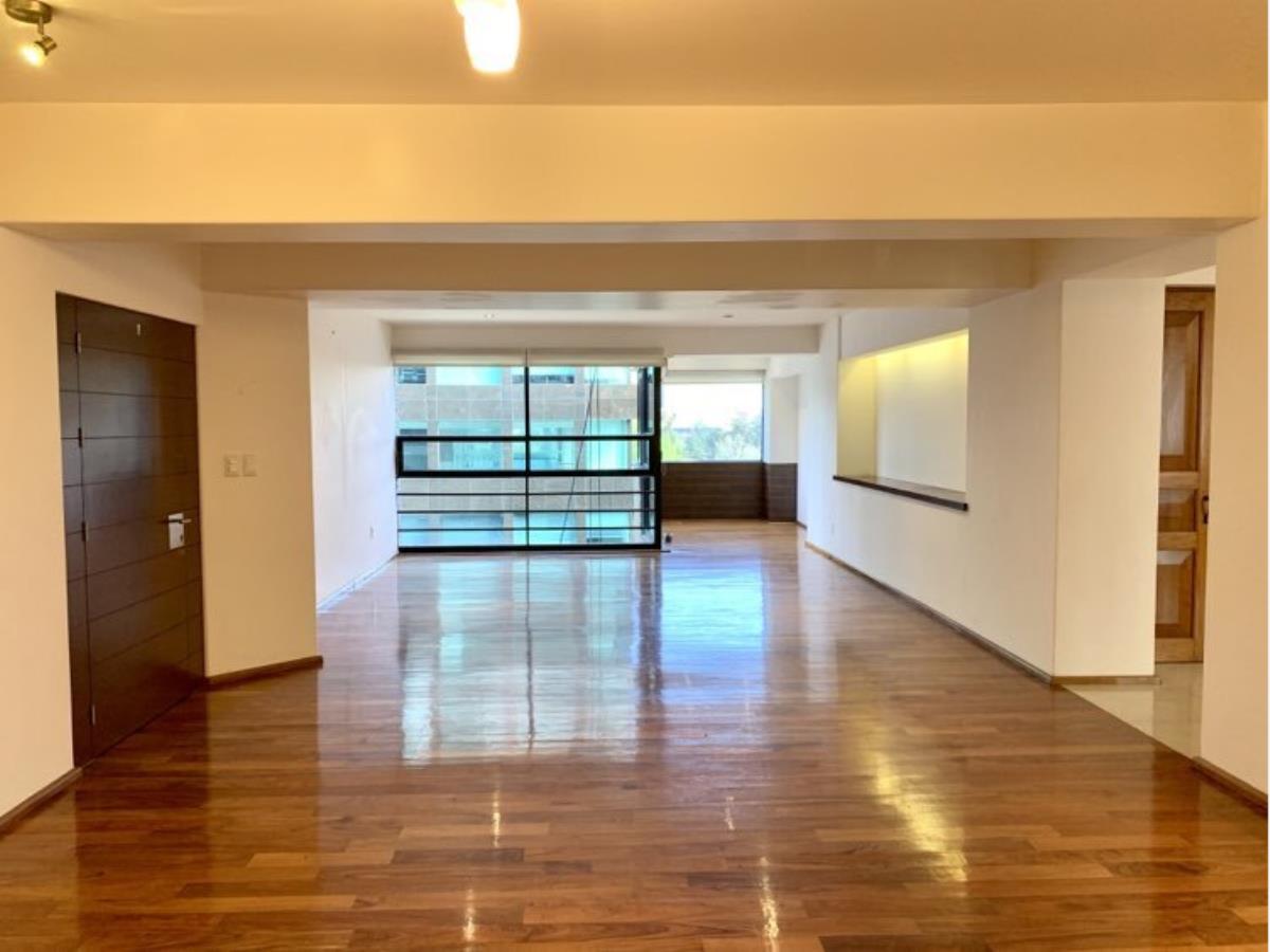 Departamento en Renta en Lomas de Chapultepec I Seccion Miguel Hidalgo CDMX 3