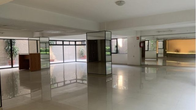 Departamento en Renta en Lomas de Chapultepec I Seccion Miguel Hidalgo CDMX 7