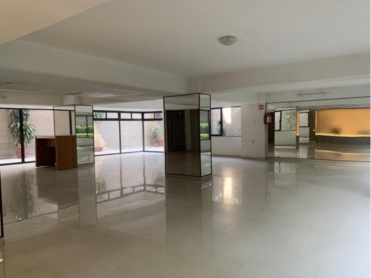 Departamento en Renta en Lomas de Chapultepec I Seccion Miguel Hidalgo CDMX 7