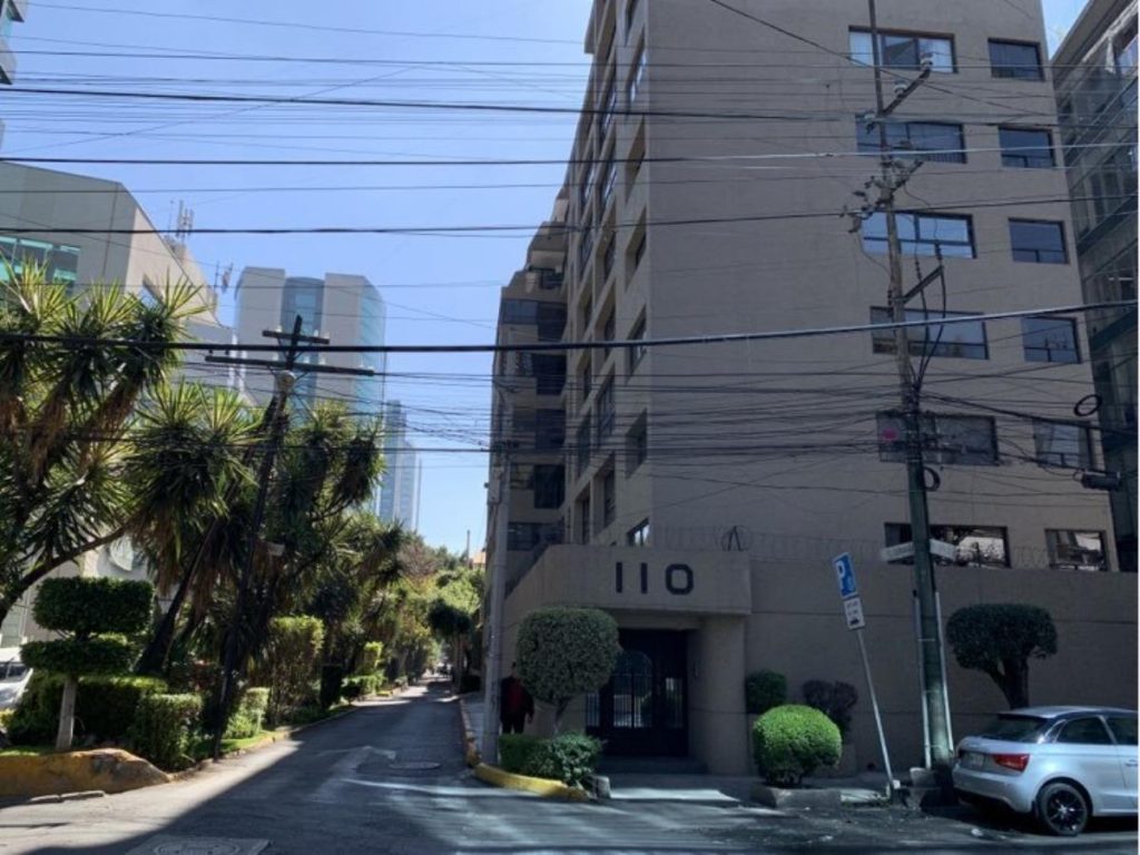 Departamento en Renta en Lomas de Chapultepec I Seccion Miguel Hidalgo CDMX 9