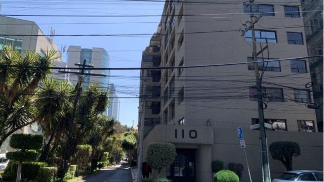 Departamento en Renta en Lomas de Chapultepec I Seccion Miguel Hidalgo CDMX 9
