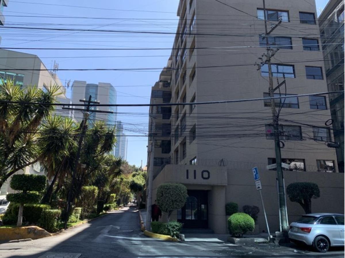 Departamento en Renta en Lomas de Chapultepec I Seccion Miguel Hidalgo CDMX 9