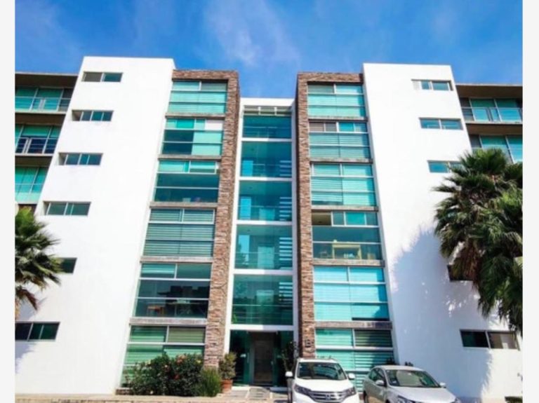 Departamento en Renta en Momoxpan San Pedro Cholula Puebla