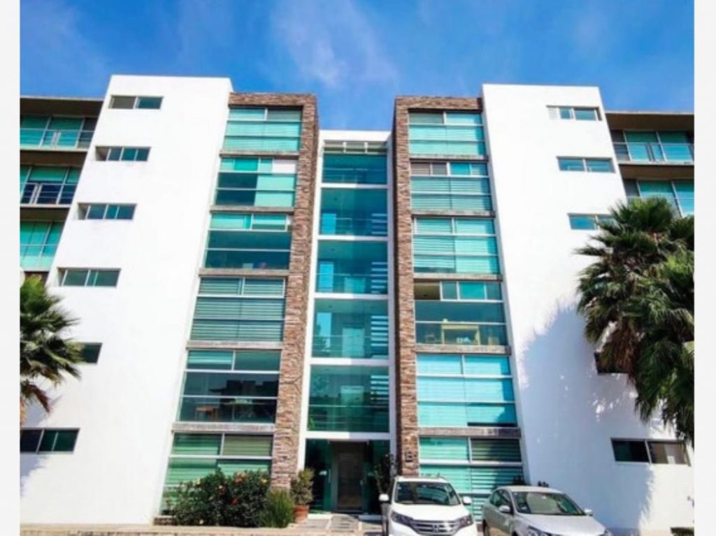 Departamento en Renta en Momoxpan San Pedro Cholula Puebla 1