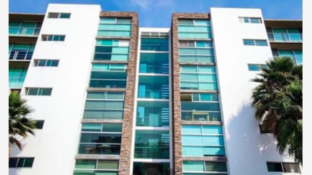 Departamento en Renta en Momoxpan San Pedro Cholula Puebla 1