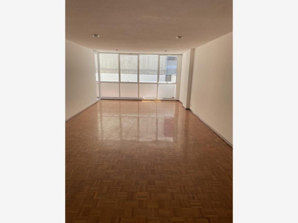 Departamento en Renta en Napoles Benito Juarez CDMX 2