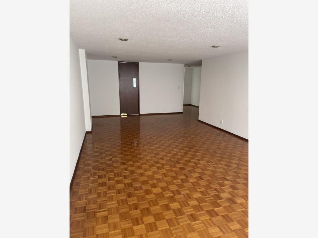 Departamento en Renta en Napoles Benito Juarez CDMX 3