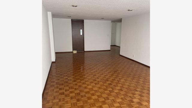 Departamento en Renta en Napoles Benito Juarez CDMX 3