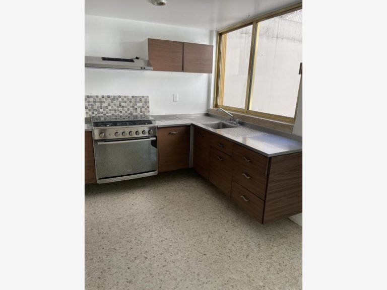 Departamento en Renta en Napoles Benito Juarez CDMX