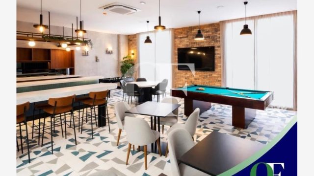 Departamento en Renta en Roma Norte Cuauhtemoc CDMX 1