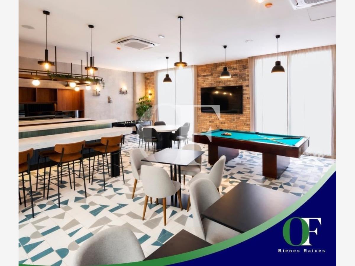 Departamento en Renta en Roma Norte Cuauhtemoc CDMX 1