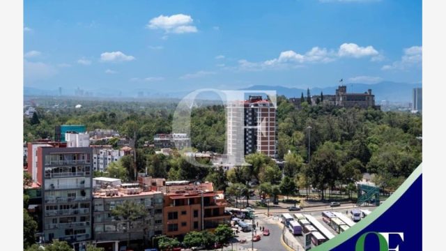 Departamento en Renta en Roma Norte Cuauhtemoc CDMX 2