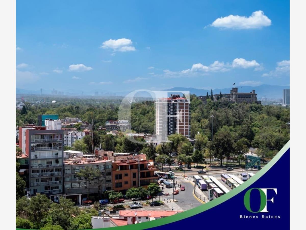 Departamento en Renta en Roma Norte Cuauhtemoc CDMX 2
