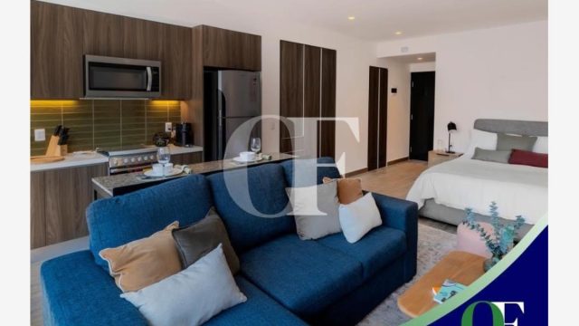 Departamento en Renta en Roma Norte Cuauhtemoc CDMX 3