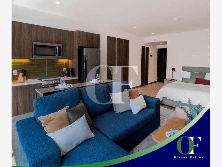 Departamento en Renta en Roma Norte Cuauhtemoc CDMX