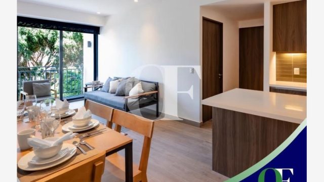 Departamento en Renta en Roma Norte Cuauhtemoc CDMX 4