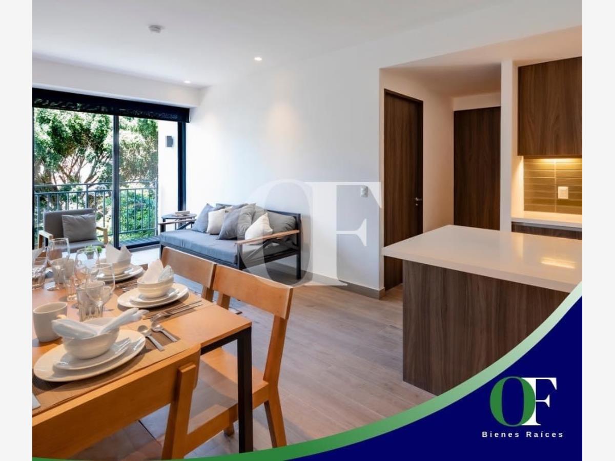 Departamento en Renta en Roma Norte Cuauhtemoc CDMX 4