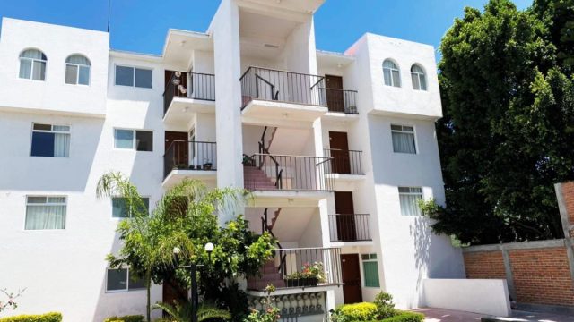 Departamento en Renta en Santa Barbara 2a Seccion Corregidora Queretaro 2