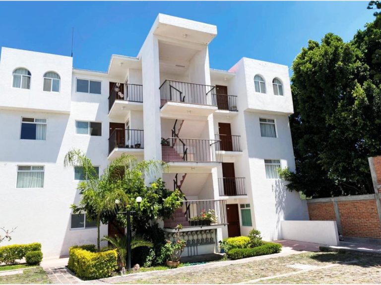 Departamento en Renta en Santa Bárbara 2a Sección Corregidora Queretaro