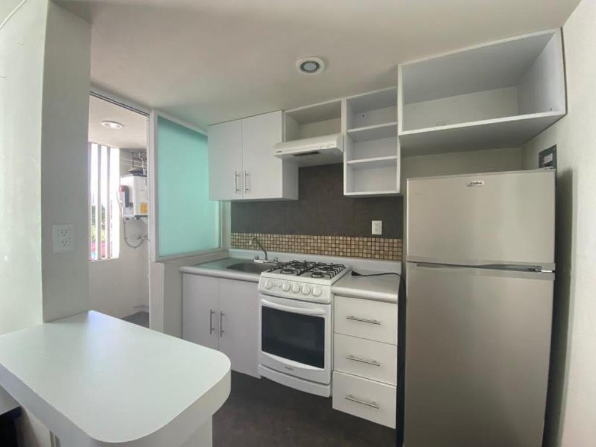 Departamento en Renta en Tacuba Miguel Hidalgo CDMX 1