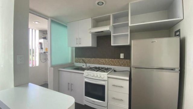 Departamento en Renta en Tacuba Miguel Hidalgo CDMX 2