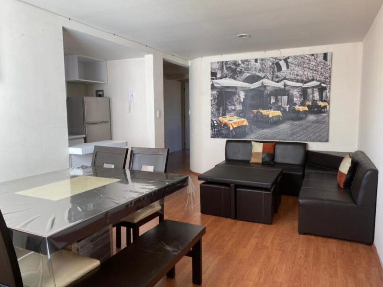 Departamento en Renta en Tacuba Miguel Hidalgo CDMX