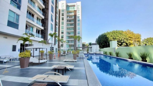 Departamento en Renta en Vallarta Poniente Guadalajara Jalisco 1