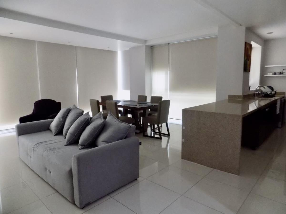 Departamento en Renta en Vallarta Poniente Guadalajara Jalisco 3