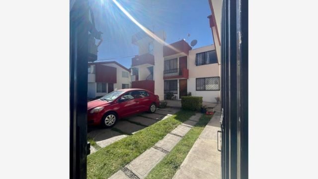 Departamento en Renta en Zona Residencial Anexa Estrellas del Sur Puebla 5