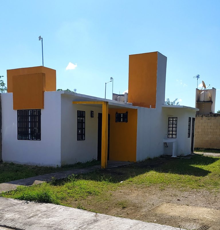 Casa en Renta amueblada 2 recámaras en Paraíso Maya IV Cancún Q. Roo