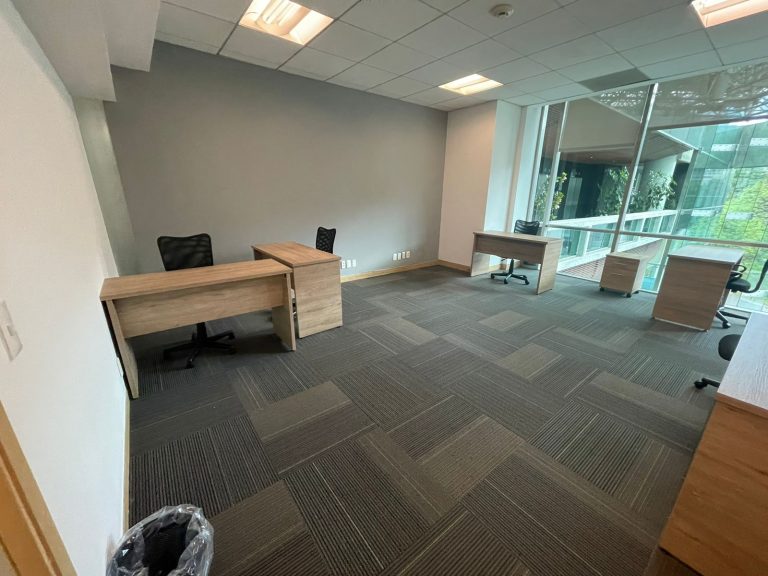 Renta de Oficina en Corporativo Cygni Santa Fe con 13m2