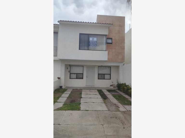 Casa en Renta en Alleza Mirador El Marques Queretaro