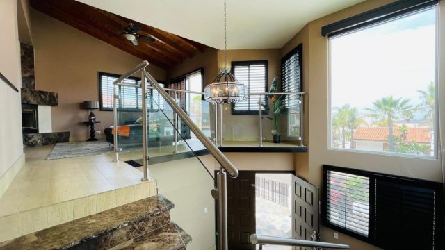 Casa en Renta en Baja Mar San Diego Ensenada Baja California 3