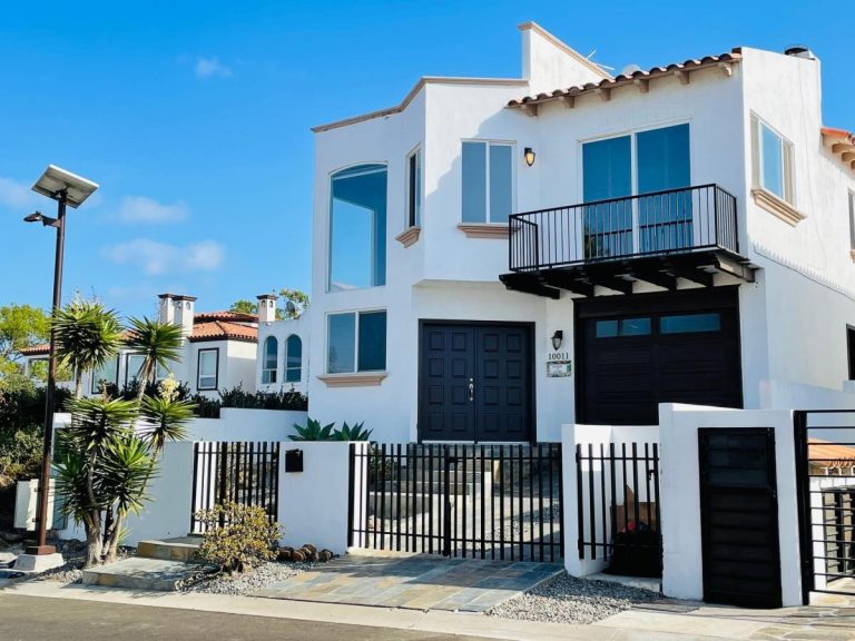 Casa en Renta en Baja Mar San Diego Ensenada Baja California