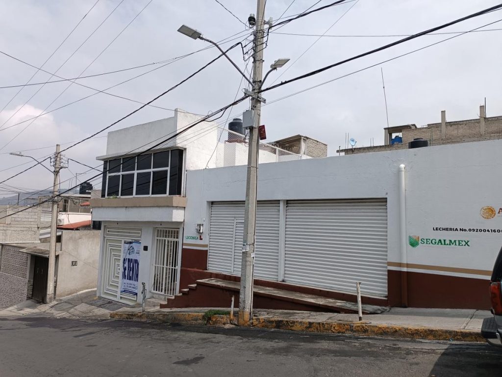 Casa en Renta en Benito Juarez Gustavo A Madero CDMX 3