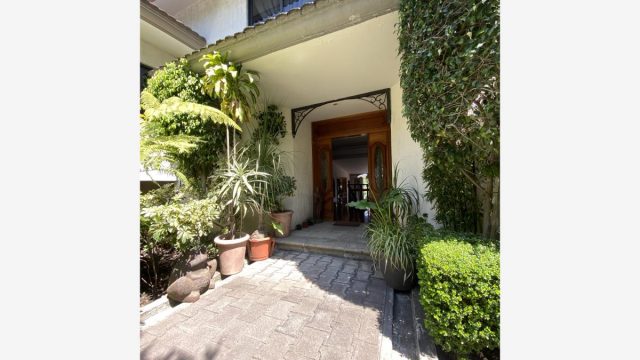 Casa en Renta en Bosque de las Lomas Miguel Hidalgo CDMX 1 2