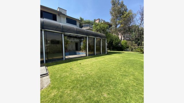 Casa en Renta en Bosque de las Lomas Miguel Hidalgo CDMX 11 2