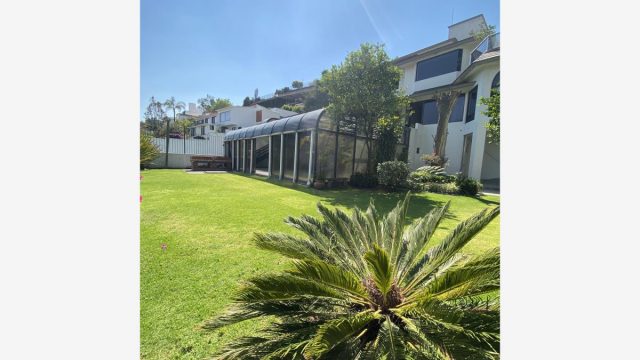 Casa en Renta en Bosque de las Lomas Miguel Hidalgo CDMX 12 2