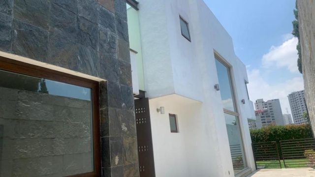 Casa en Renta en Bosque de las Lomas Miguel Hidalgo CDMX 2