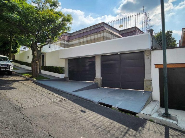 Casa en Renta en Bosque de las Lomas Miguel Hidalgo CDMX