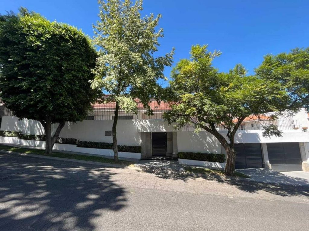 Casa en Renta en Bosque de las Lomas Miguel Hidalgo CDMX 9 1