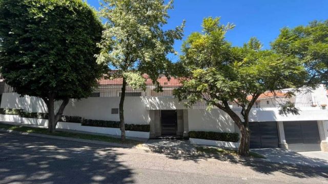 Casa en Renta en Bosque de las Lomas Miguel Hidalgo CDMX 9 1