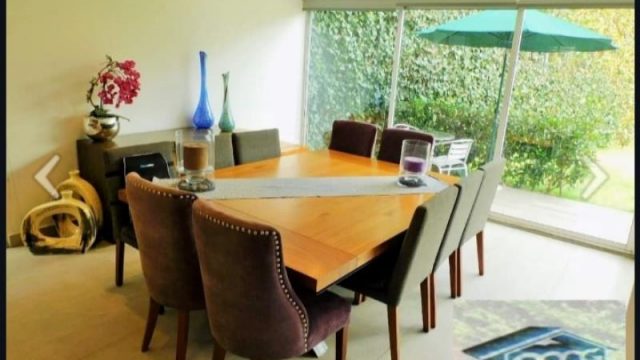 Casa en Renta en Bosques de Tetlameya Coyoacan CDMX 1