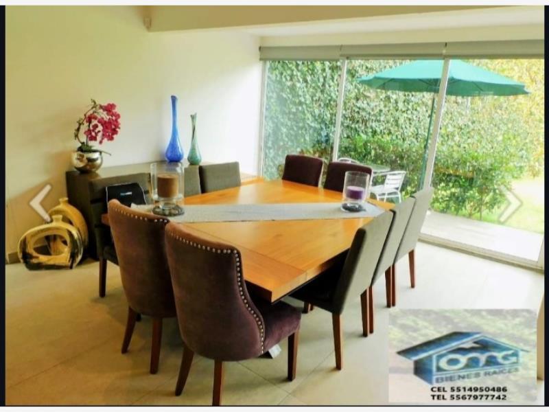 Casa en Renta en Bosques de Tetlameya Coyoacan CDMX 1