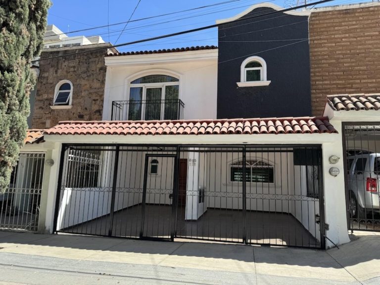Casa en Renta en Ciudad Granja Zapopan Jalisco